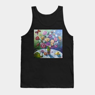 Time for Tea Tank Top